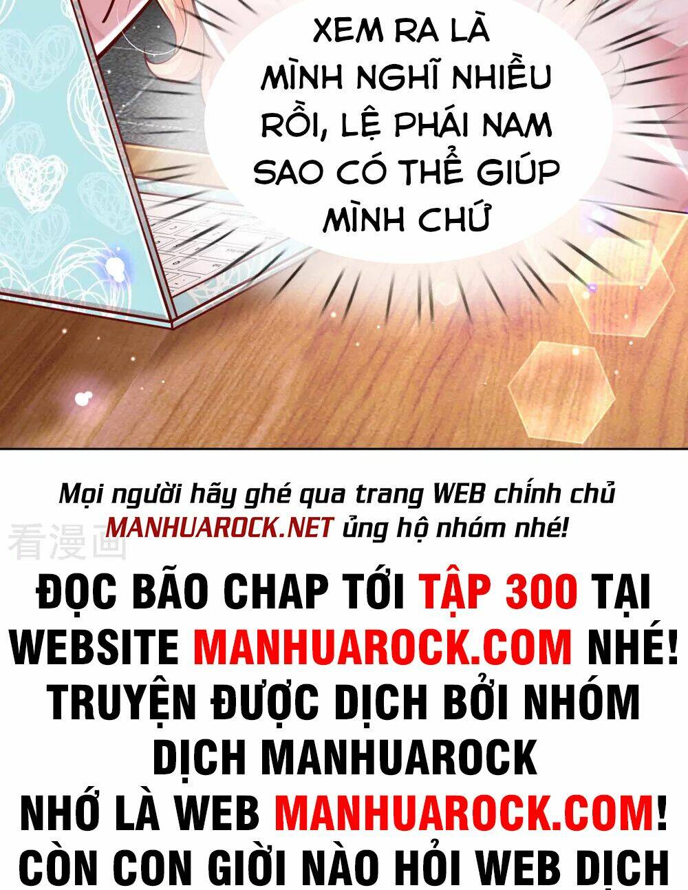 Mami Mau Chạy - Daddy Đuổi Tới Rồi - Trang 30