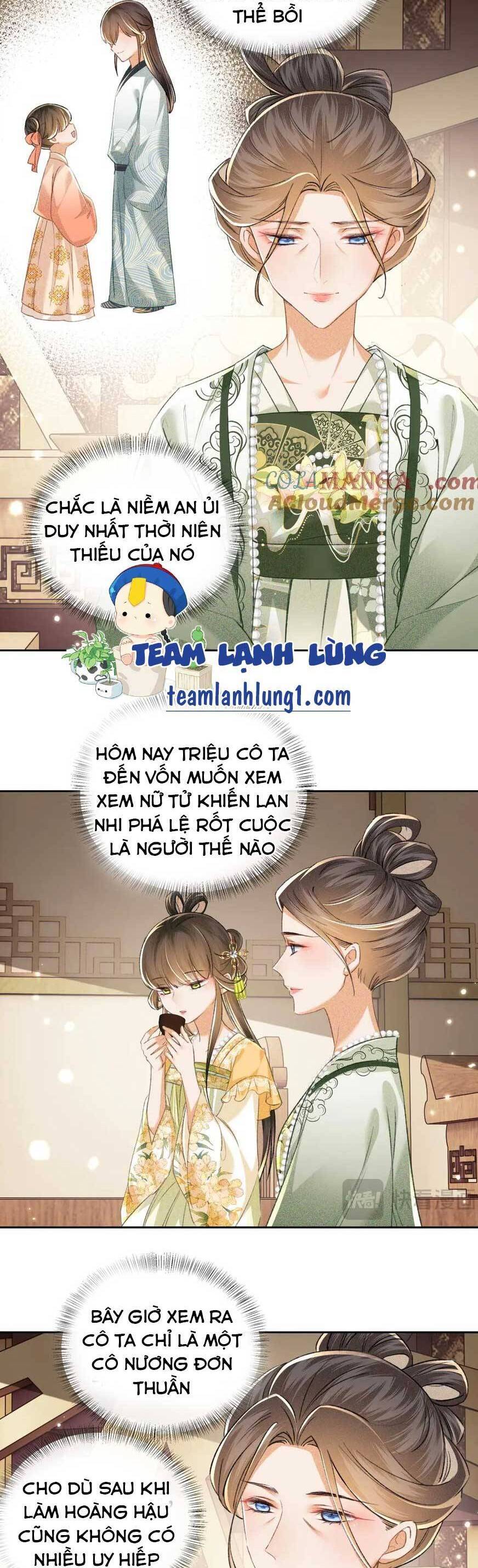 MÃN CẤP TRÀ XANH XUYÊN KHÔNG THÀNH TIỂU ĐÁNG THƯƠNG - Trang 2