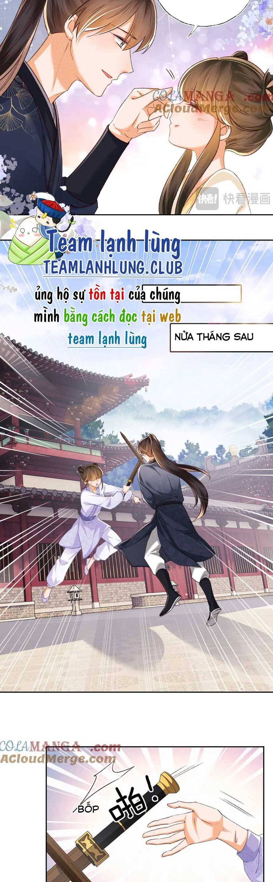 MÃN CẤP TRÀ XANH XUYÊN KHÔNG THÀNH TIỂU ĐÁNG THƯƠNG - Trang 7