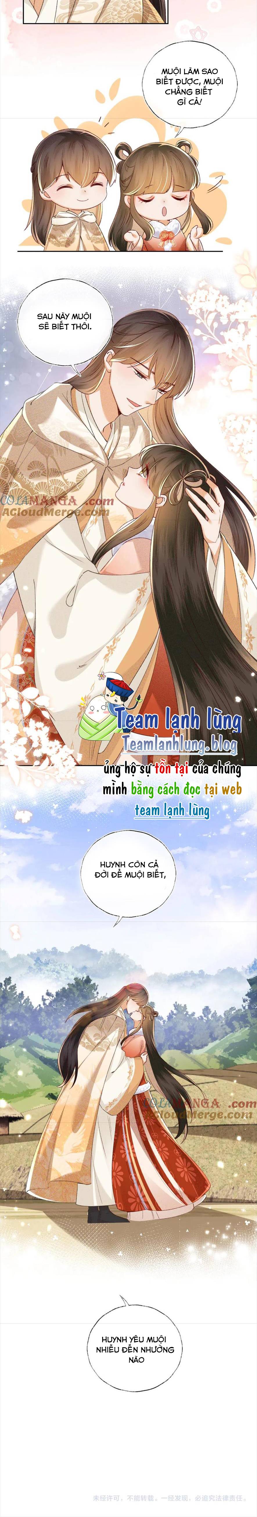 MÃN CẤP TRÀ XANH XUYÊN KHÔNG THÀNH TIỂU ĐÁNG THƯƠNG - Trang 11