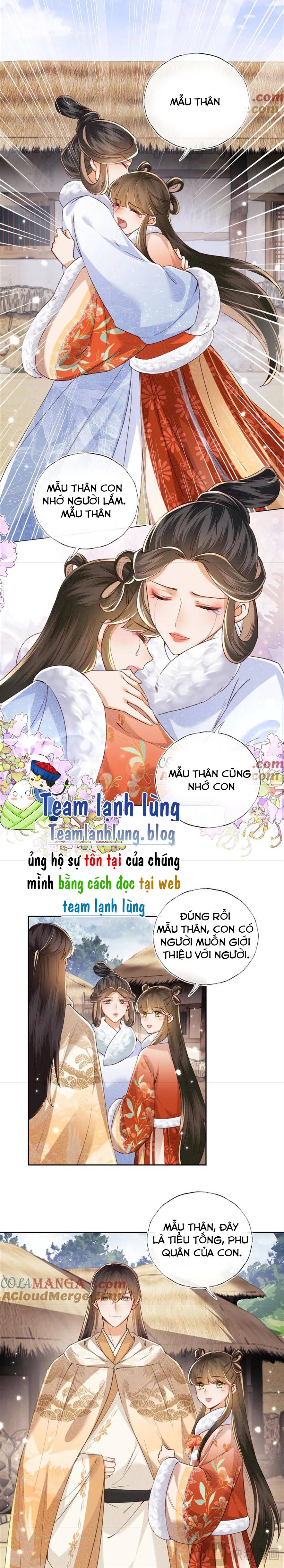 MÃN CẤP TRÀ XANH XUYÊN KHÔNG THÀNH TIỂU ĐÁNG THƯƠNG - Trang 7