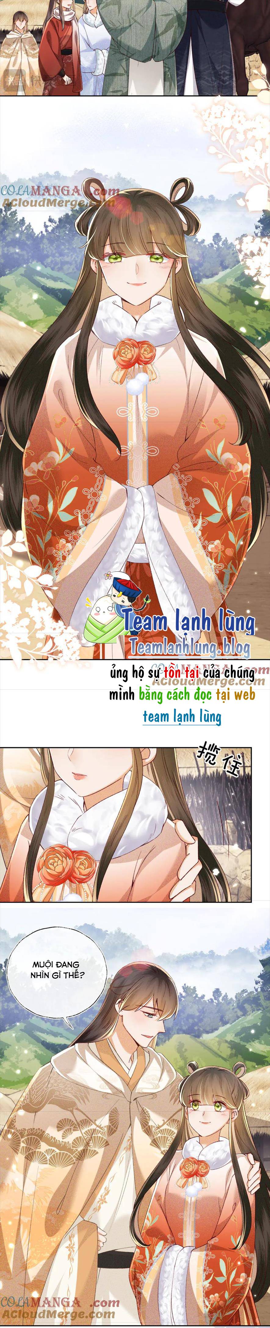 MÃN CẤP TRÀ XANH XUYÊN KHÔNG THÀNH TIỂU ĐÁNG THƯƠNG - Trang 9