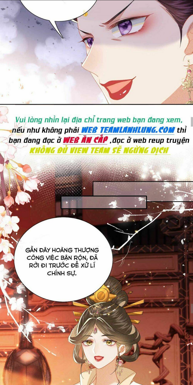 MÃN CẤP TRÀ XANH XUYÊN KHÔNG THÀNH TIỂU ĐÁNG THƯƠNG - Trang 24