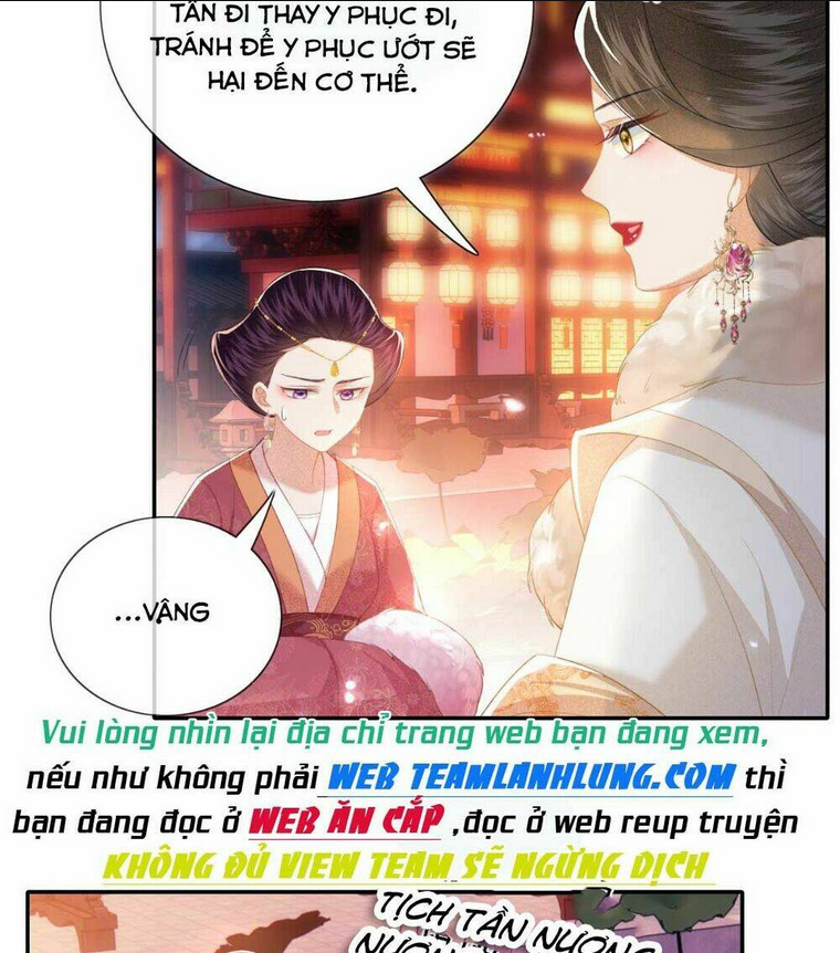 MÃN CẤP TRÀ XANH XUYÊN KHÔNG THÀNH TIỂU ĐÁNG THƯƠNG - Trang 8