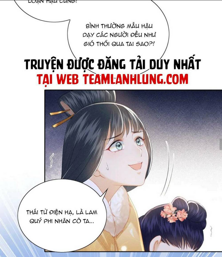 MÃN CẤP TRÀ XANH XUYÊN KHÔNG THÀNH TIỂU ĐÁNG THƯƠNG - Trang 24