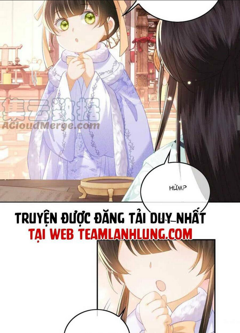 MÃN CẤP TRÀ XANH XUYÊN KHÔNG THÀNH TIỂU ĐÁNG THƯƠNG - Trang 30