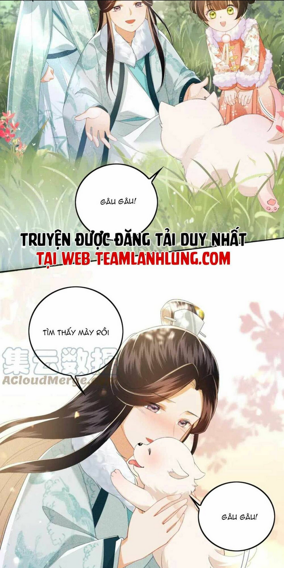 MÃN CẤP TRÀ XANH XUYÊN KHÔNG THÀNH TIỂU ĐÁNG THƯƠNG - Trang 5