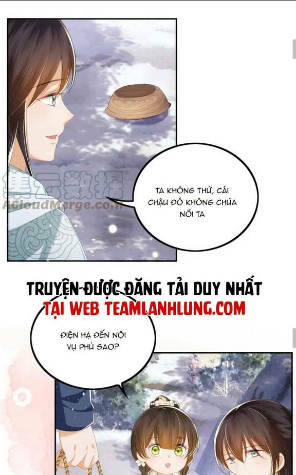 MÃN CẤP TRÀ XANH XUYÊN KHÔNG THÀNH TIỂU ĐÁNG THƯƠNG - Trang 25