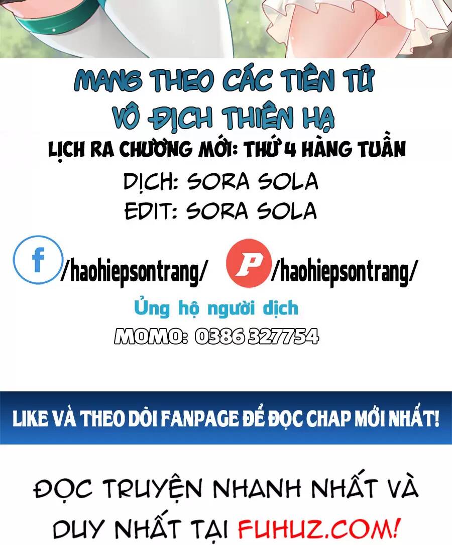 Mang Theo Các Tiên Tử Vô Địch Thiên Hạ - Trang 1