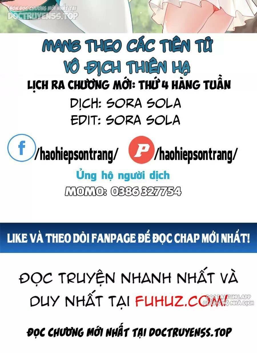 Mang Theo Các Tiên Tử Vô Địch Thiên Hạ - Trang 1