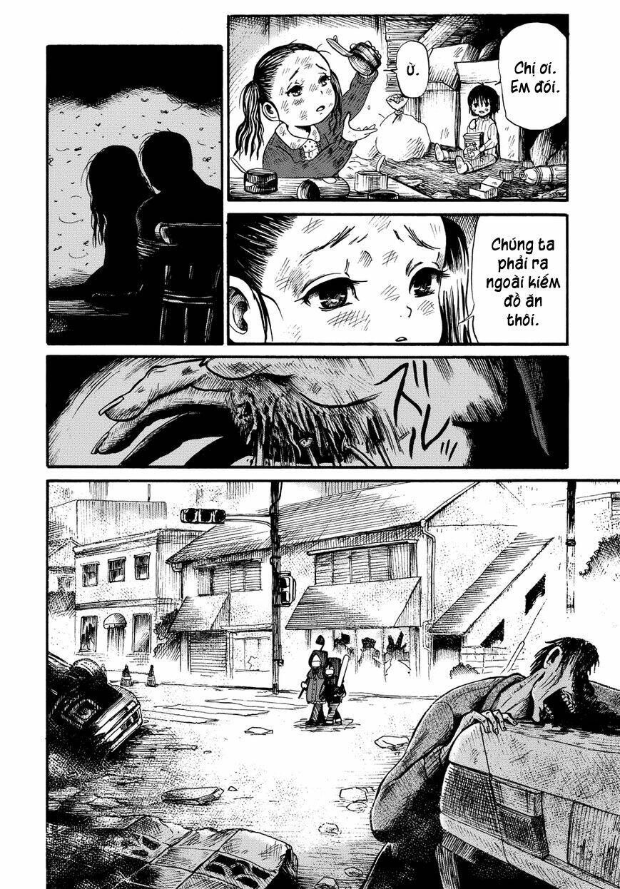 Manga of the Dead - Trang 12