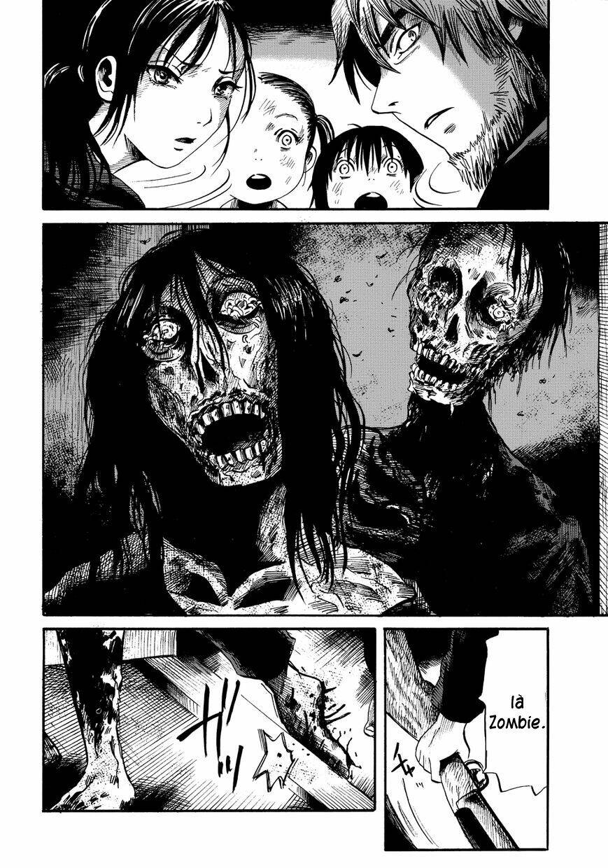 Manga of the Dead - Trang 22