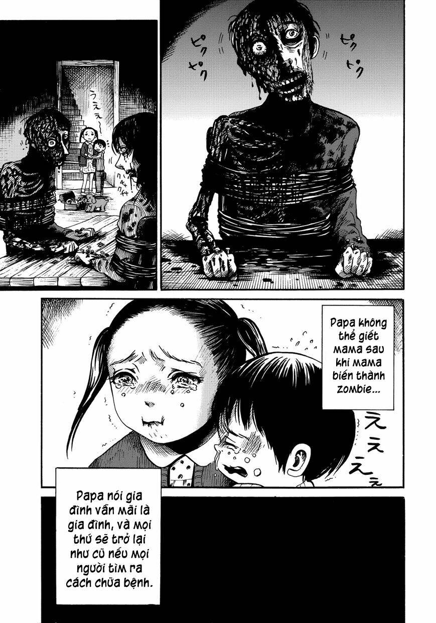 Manga of the Dead - Trang 5