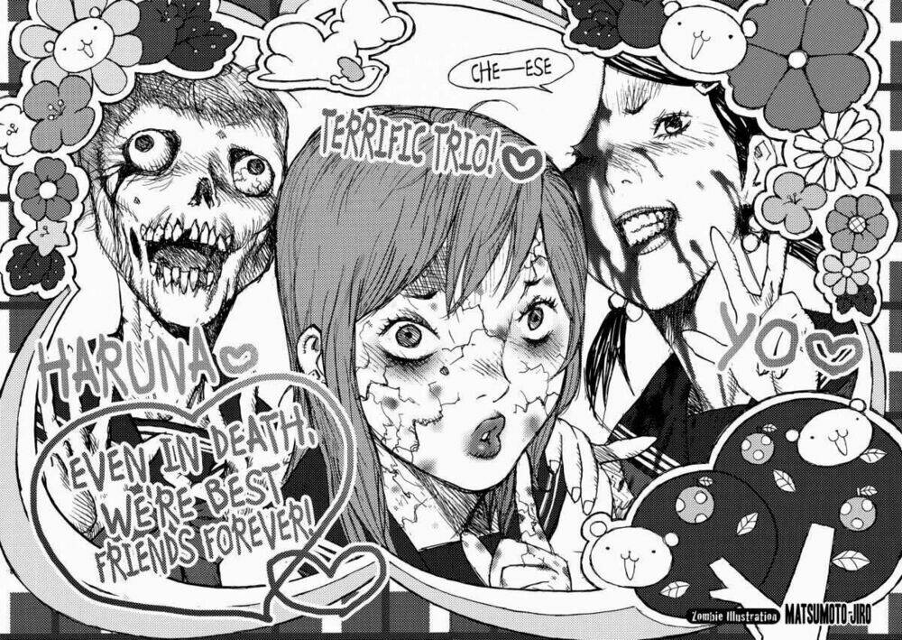 Manga of the Dead - Trang 43