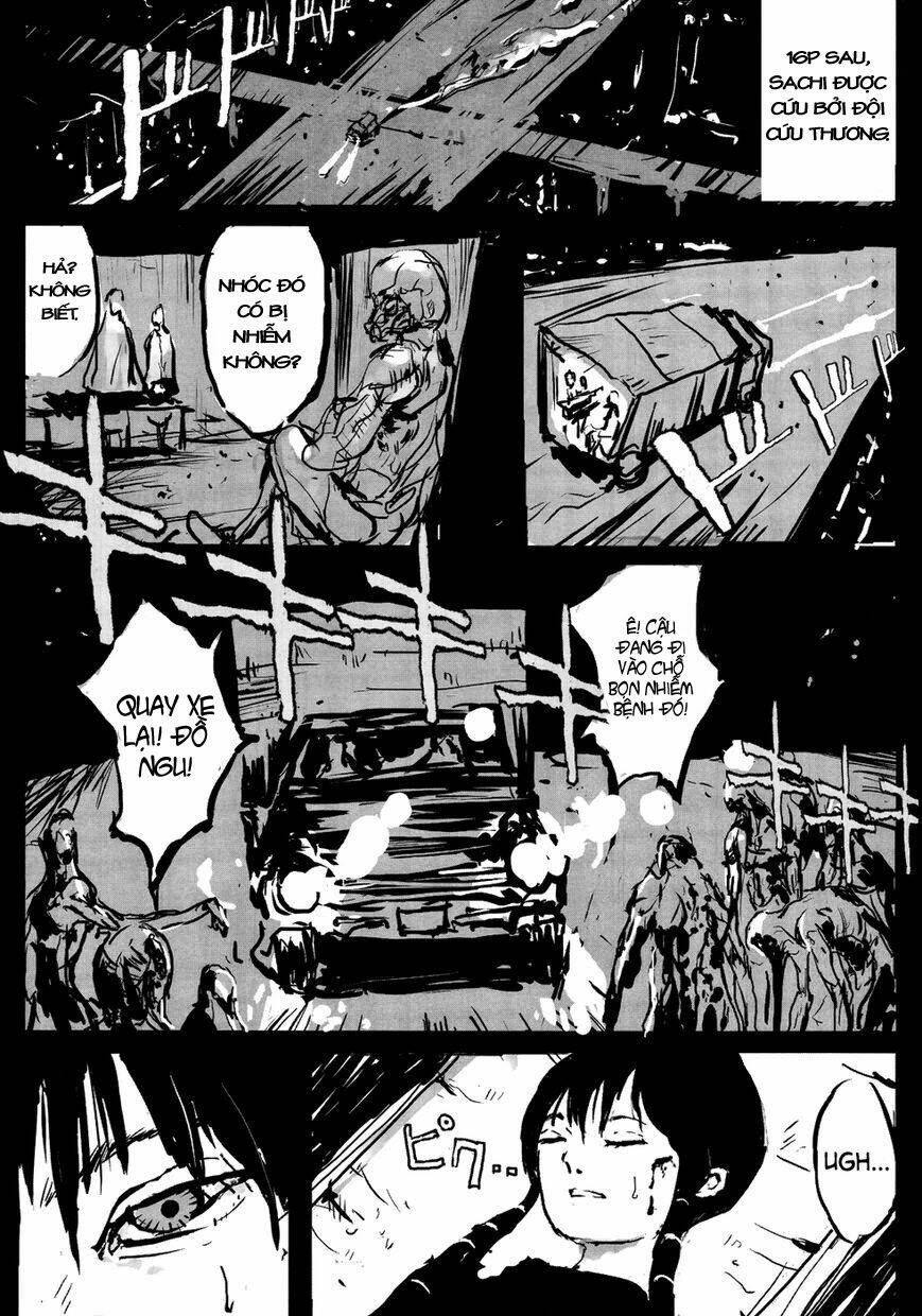 Manga of the Dead - Trang 26