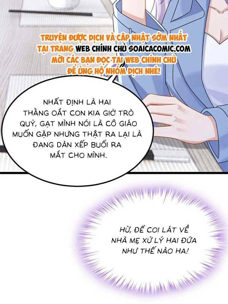 Manh Bảo Của Tôi Là Liêu Cơ - Trang 31