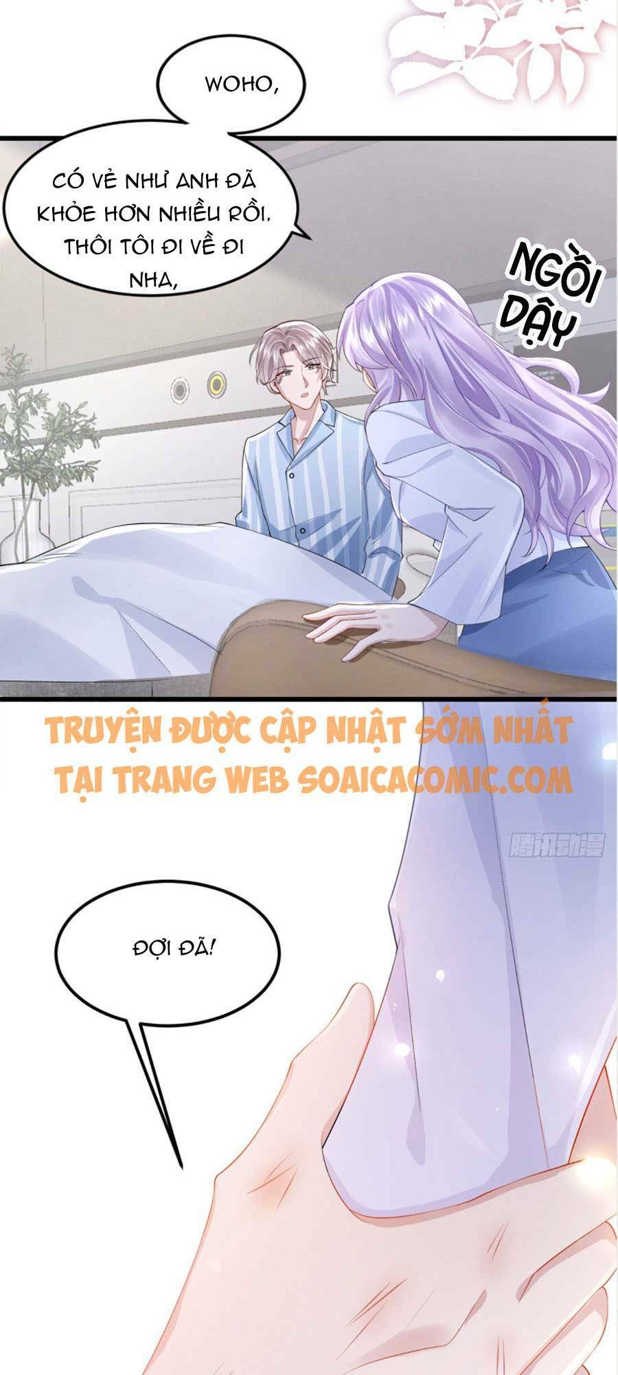 Manh Bảo Của Tôi Là Liêu Cơ - Trang 30