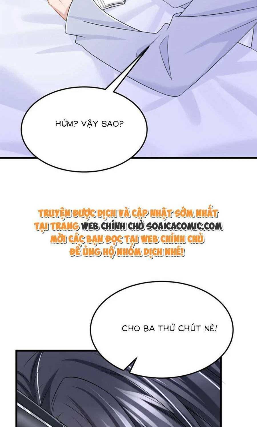 Manh Bảo Của Tôi Là Liêu Cơ - Trang 45