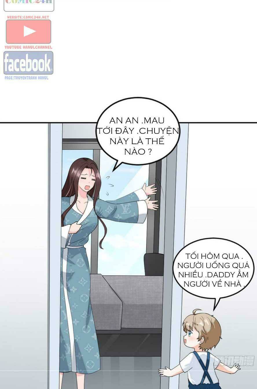 Manh Bảo Đột Kích: Mami Cha Con Đâu ? - Trang 7