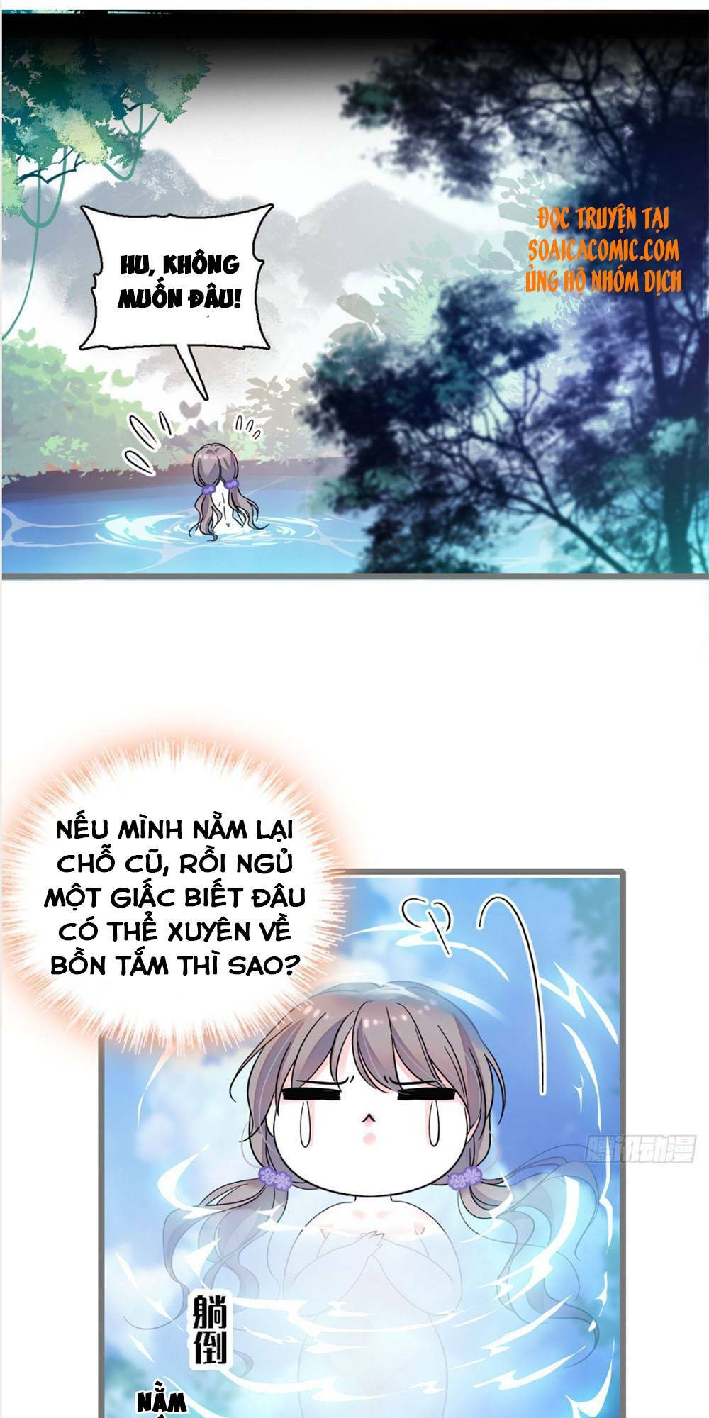 Manh Động Thú Thế - Chap 1