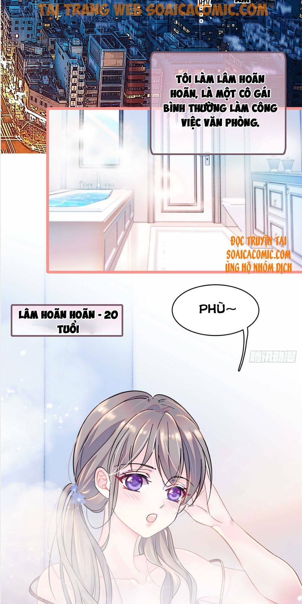 Manh Động Thú Thế - Chap 1