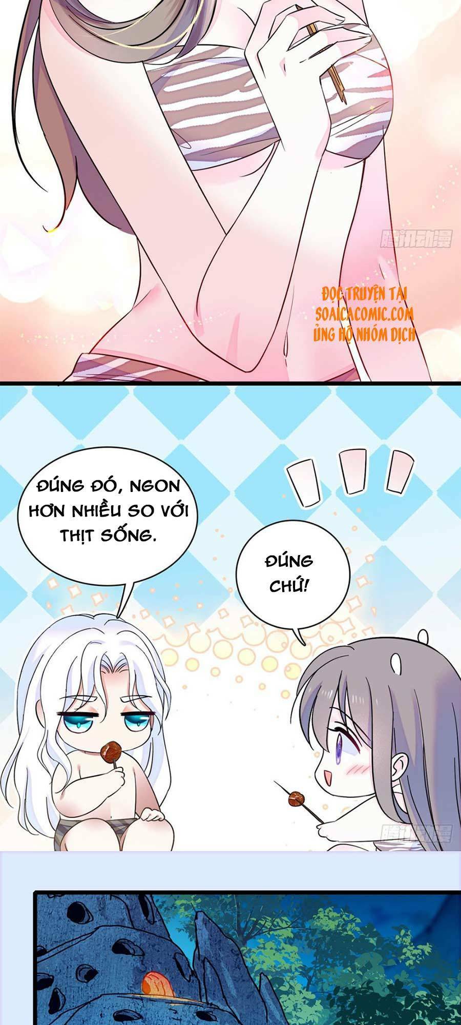 Manh Động Thú Thế - Chap 10