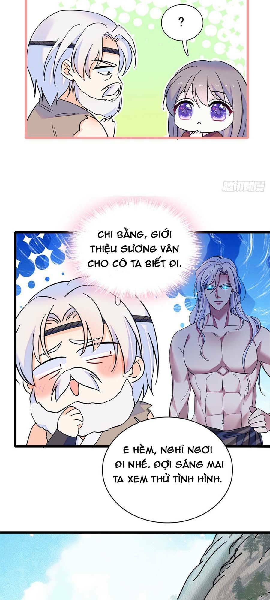 Manh Động Thú Thế - Chap 11