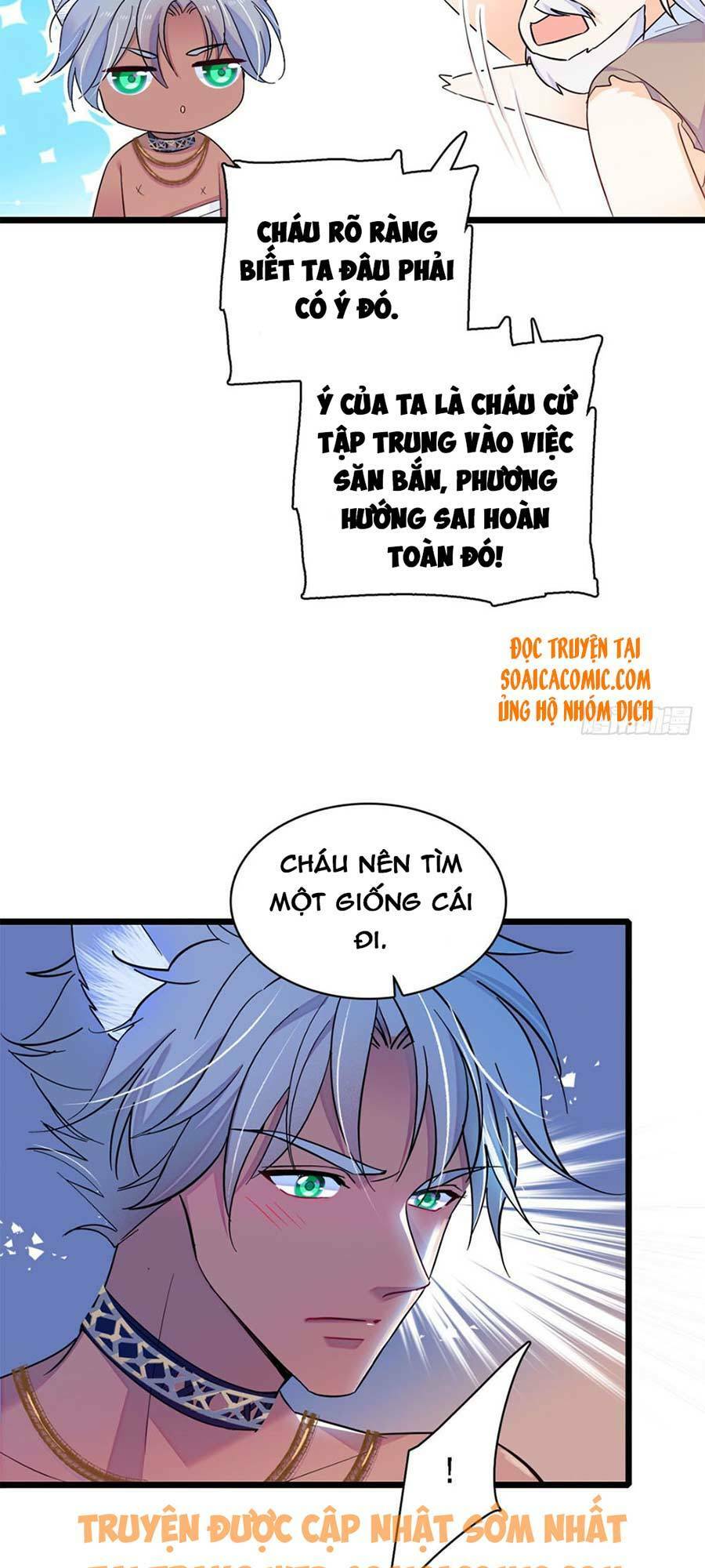 Manh Động Thú Thế - Chap 11