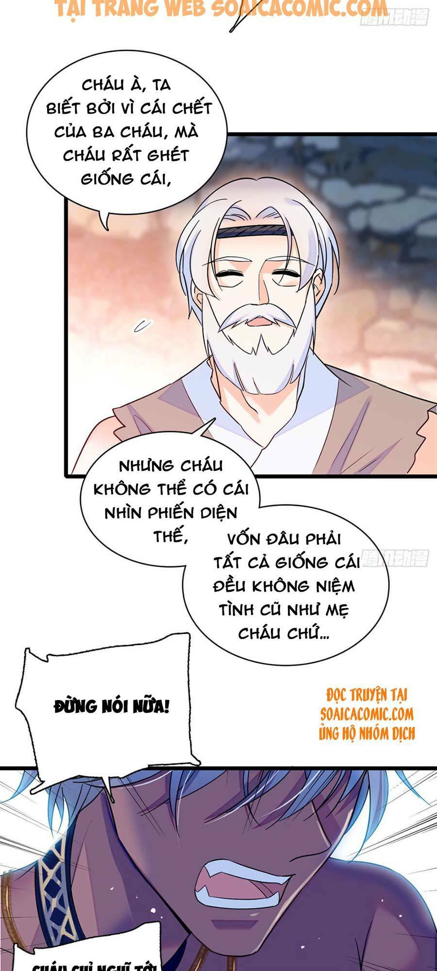 Manh Động Thú Thế - Chap 11