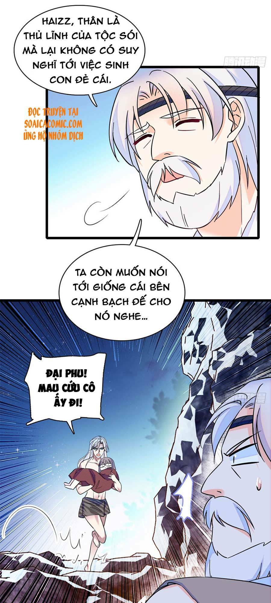 Manh Động Thú Thế - Chap 11