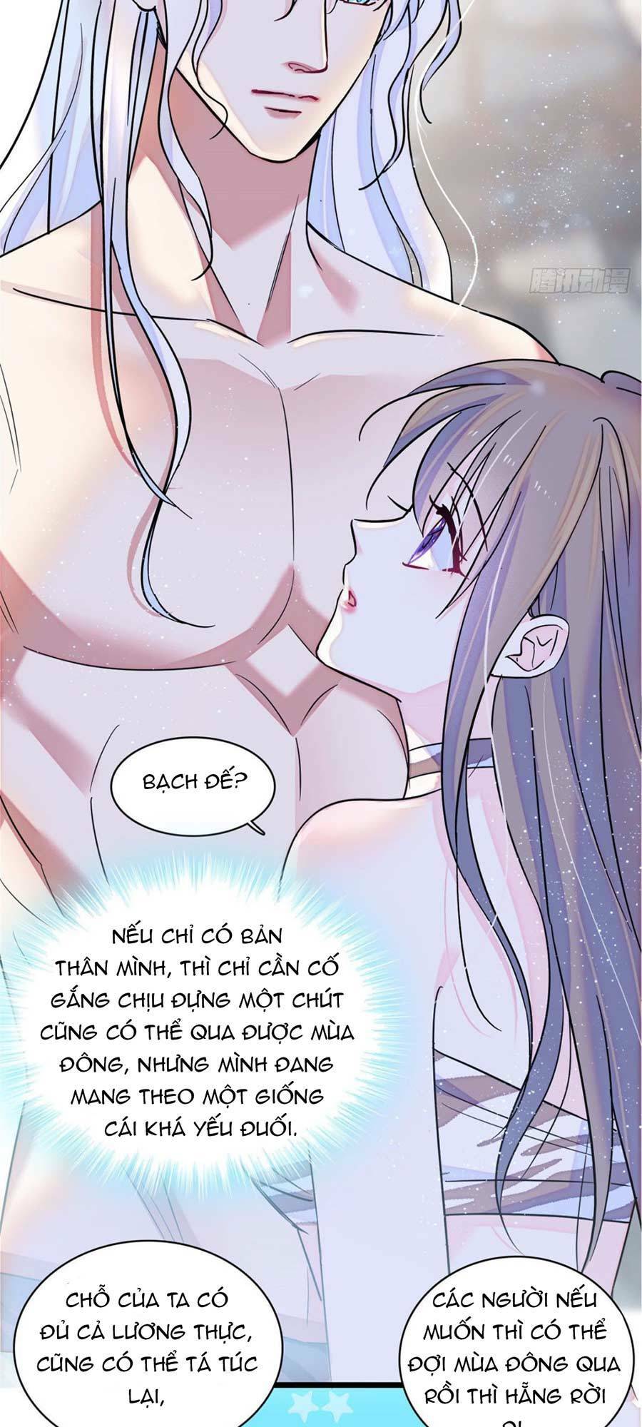 Manh Động Thú Thế - Chap 16