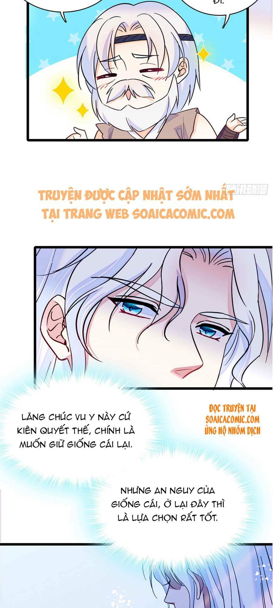 Manh Động Thú Thế - Chap 16