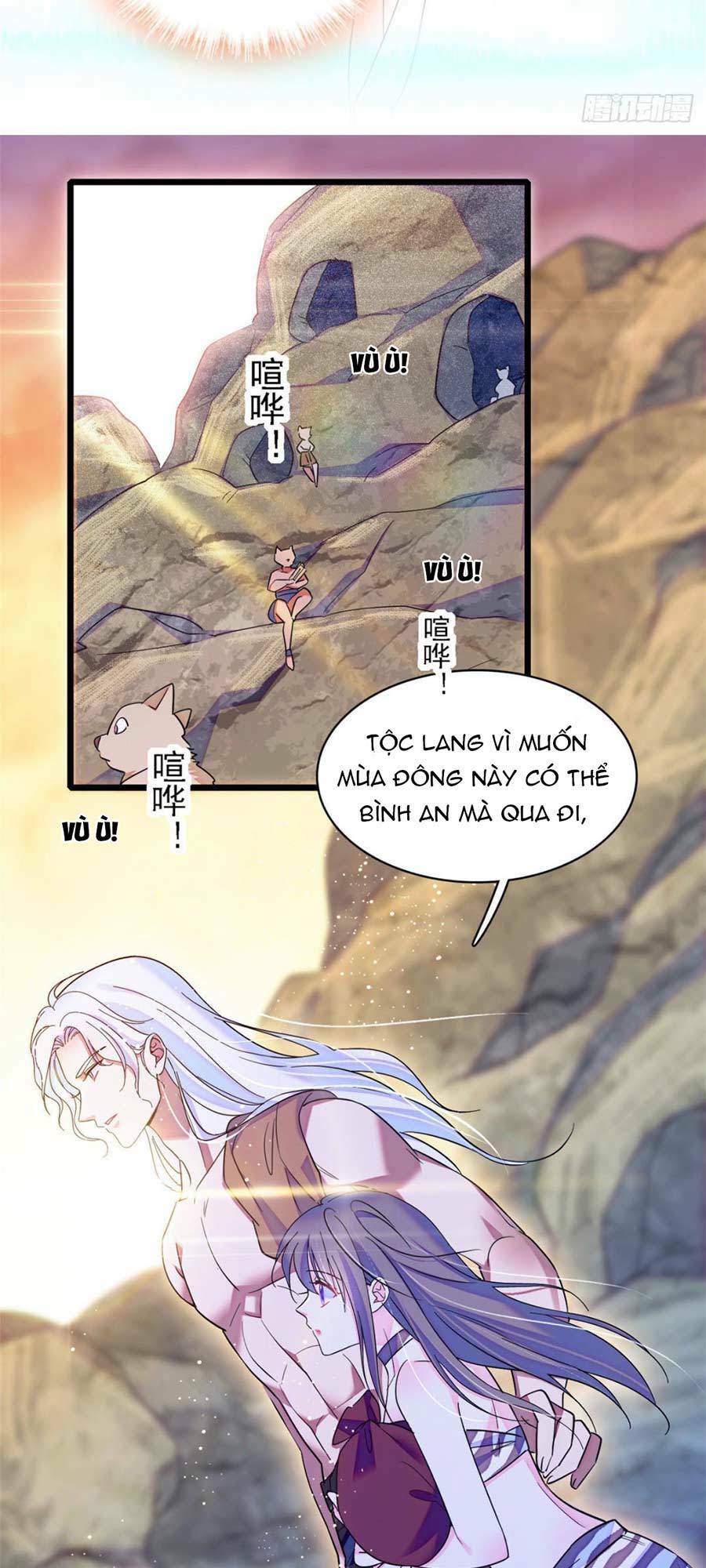 Manh Động Thú Thế - Chap 16