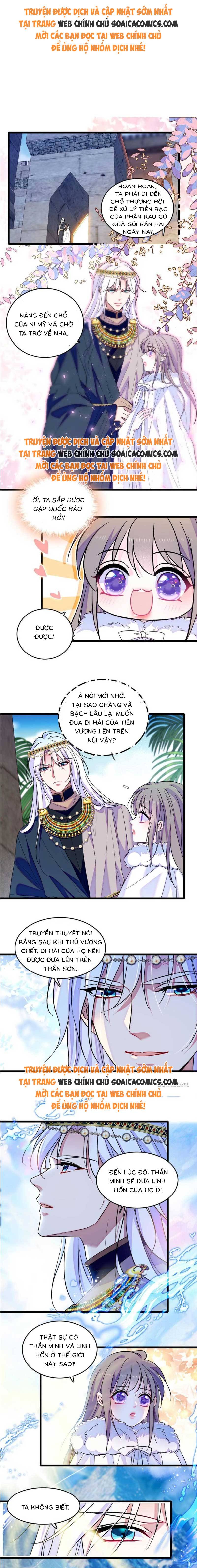 Manh Động Thú Thế - Chap 176