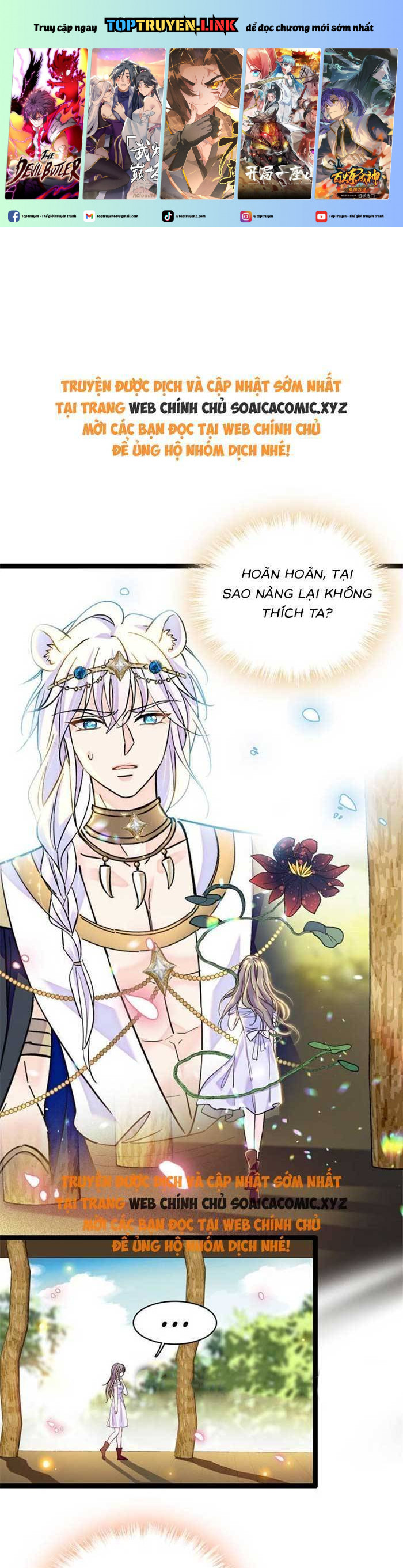 Manh Động Thú Thế - Chap 179