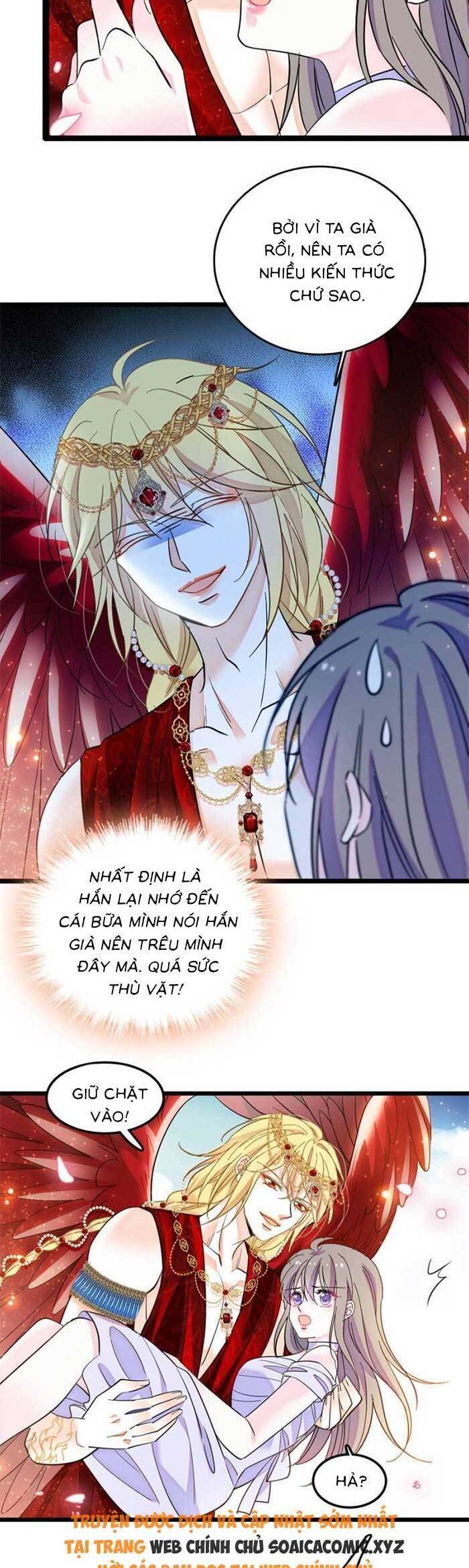 Manh Động Thú Thế - Chap 179