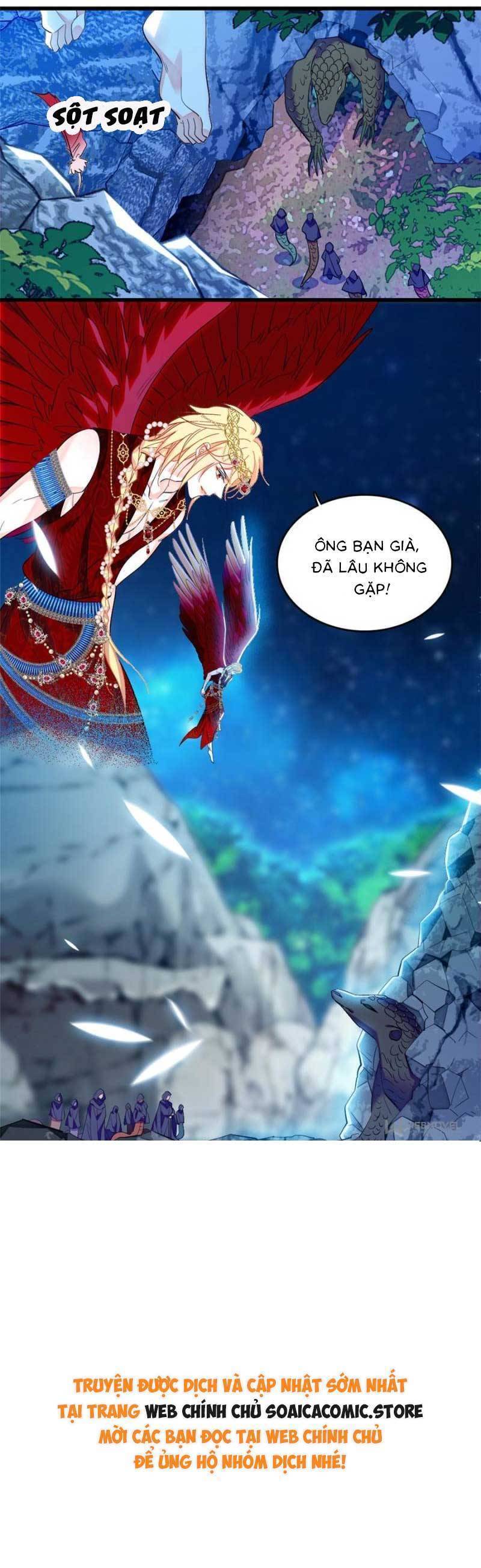 Manh Động Thú Thế - Chap 188