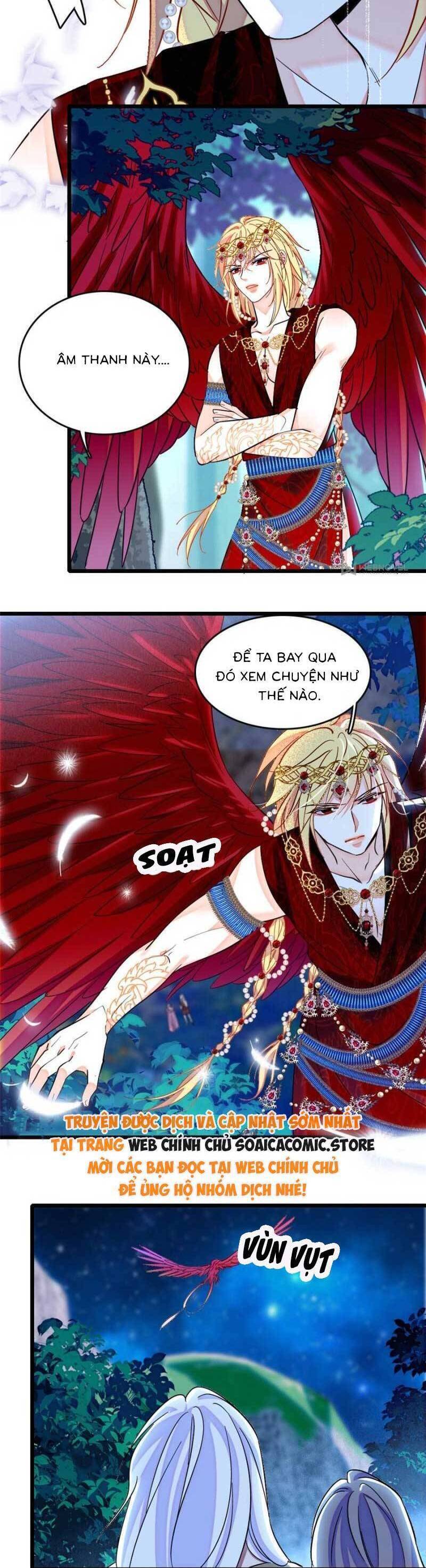 Manh Động Thú Thế - Chap 188