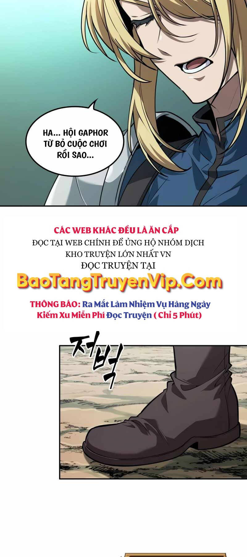 Mạo Hiểm Giả Cuối Cùng - Chap 12