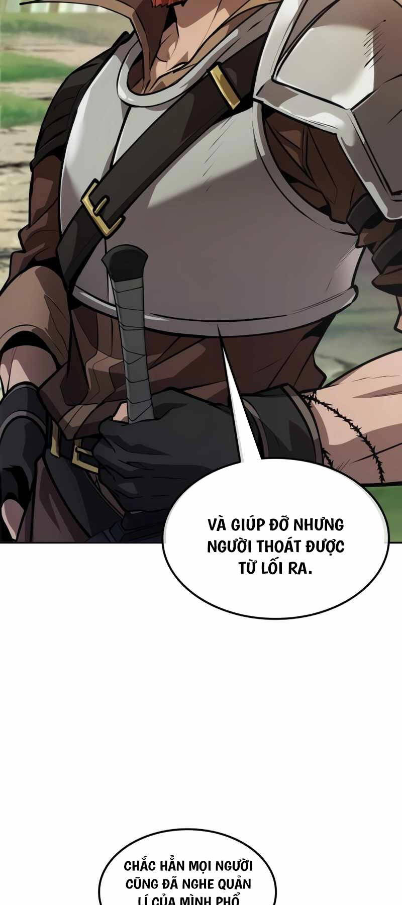 Mạo Hiểm Giả Cuối Cùng - Chap 12