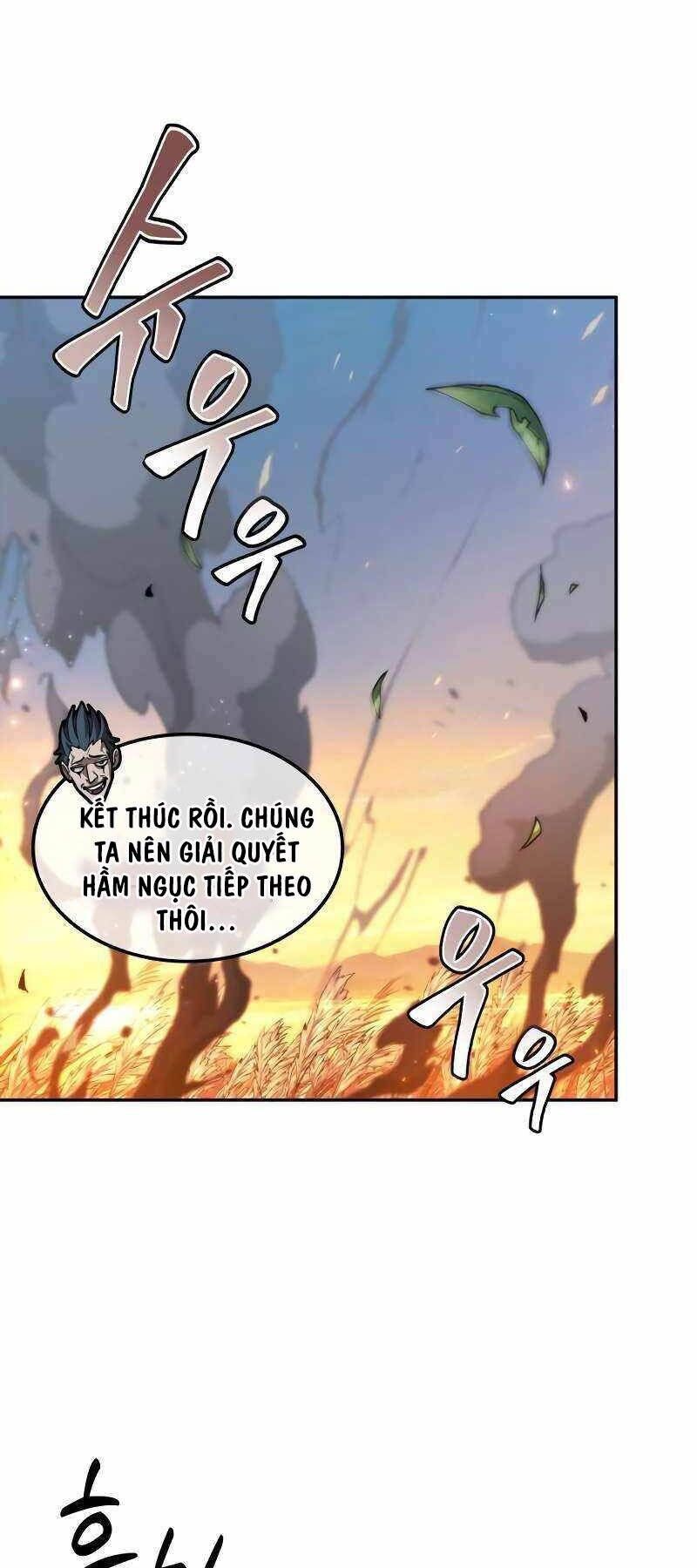 Mạo Hiểm Giả Cuối Cùng - Chap 15