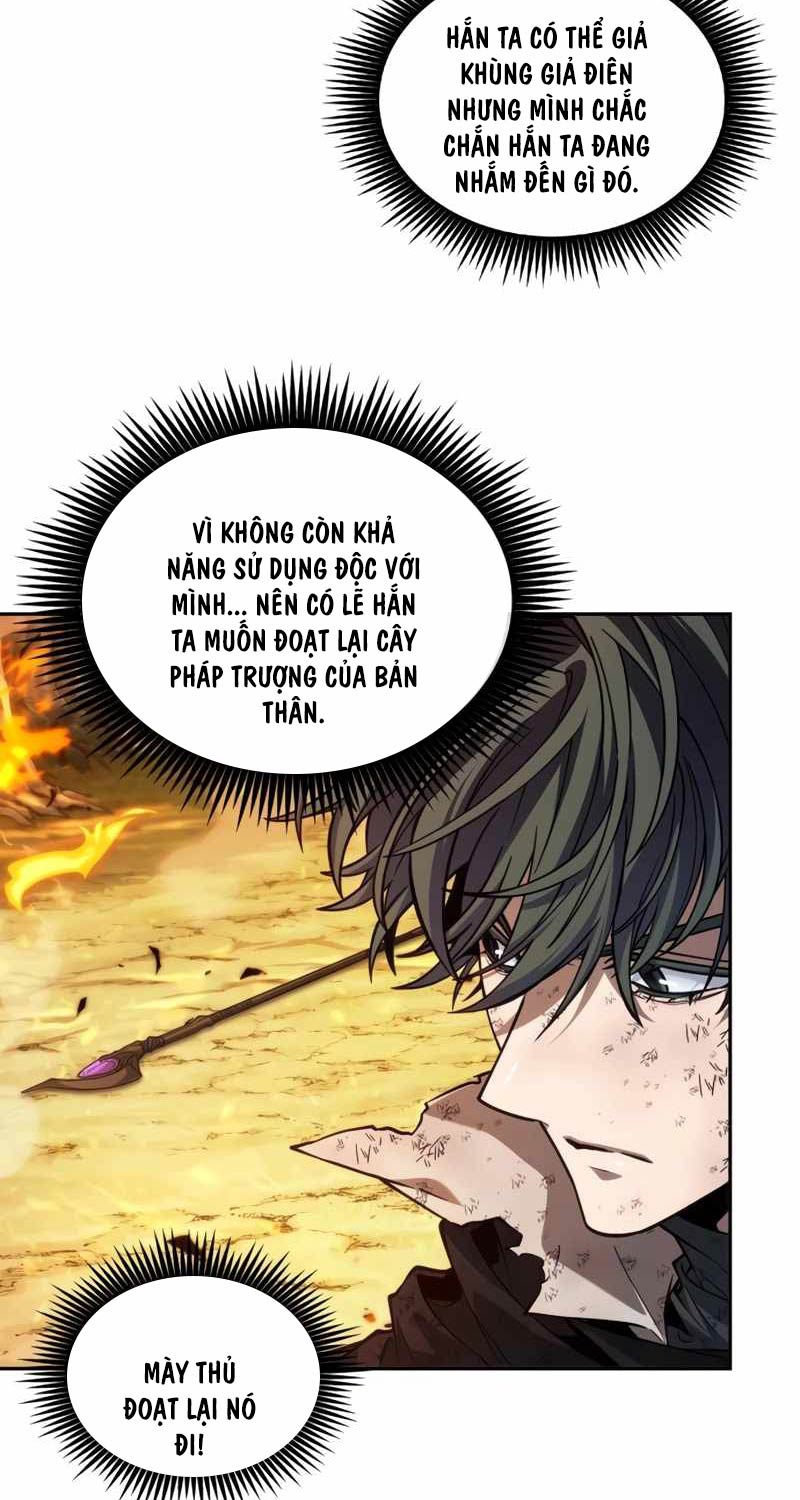 Mạo Hiểm Giả Cuối Cùng - Chap 18