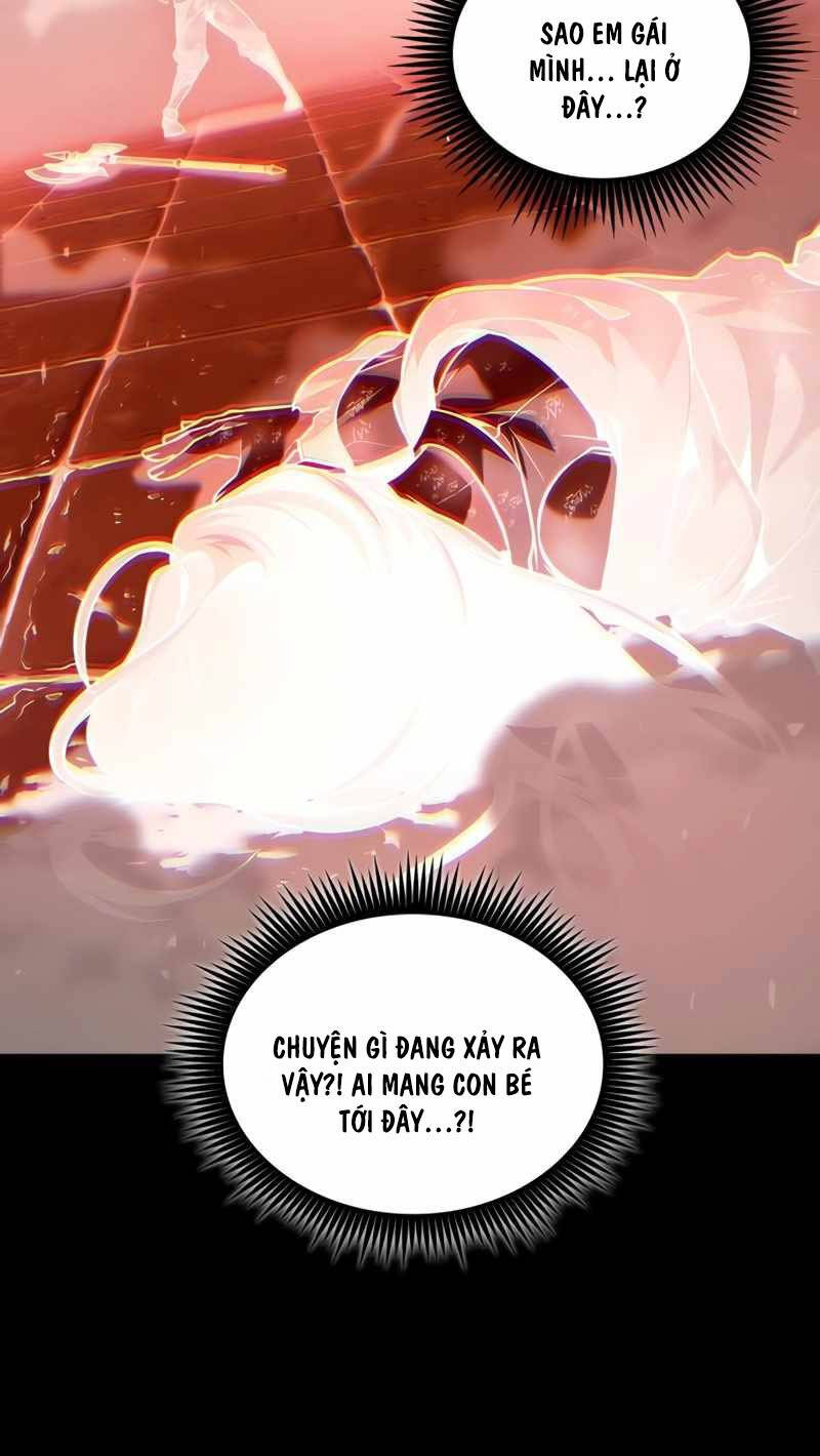 Mạo Hiểm Giả Cuối Cùng - Chap 22