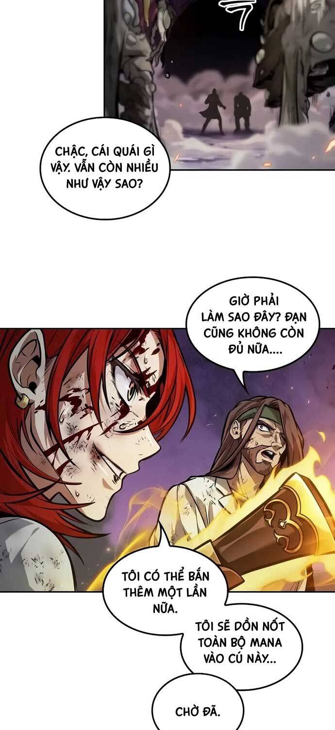 Mạo Hiểm Giả Cuối Cùng - Chap 39