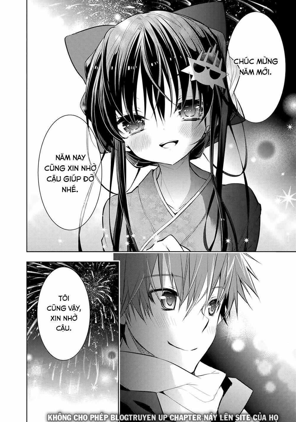 Maou Na Ano Ko To Murabito A - Trang 14