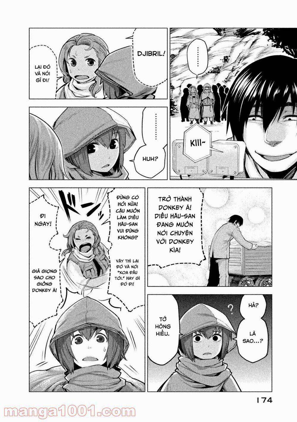 Marginal Operation - Chap 11