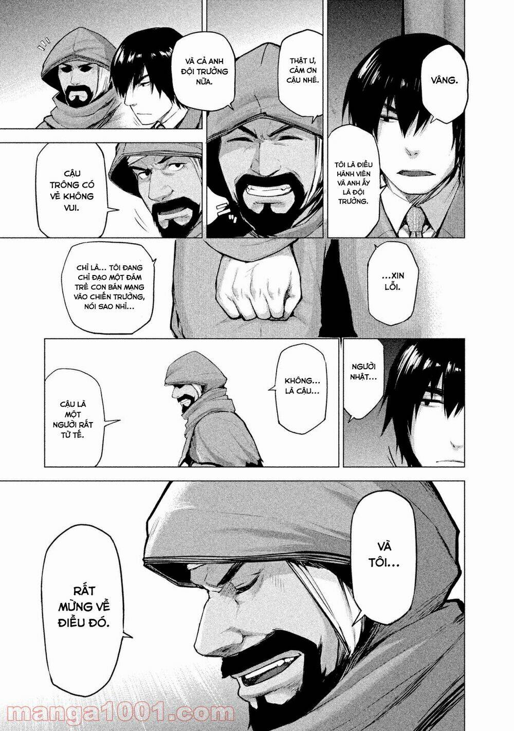 Marginal Operation - Chap 11