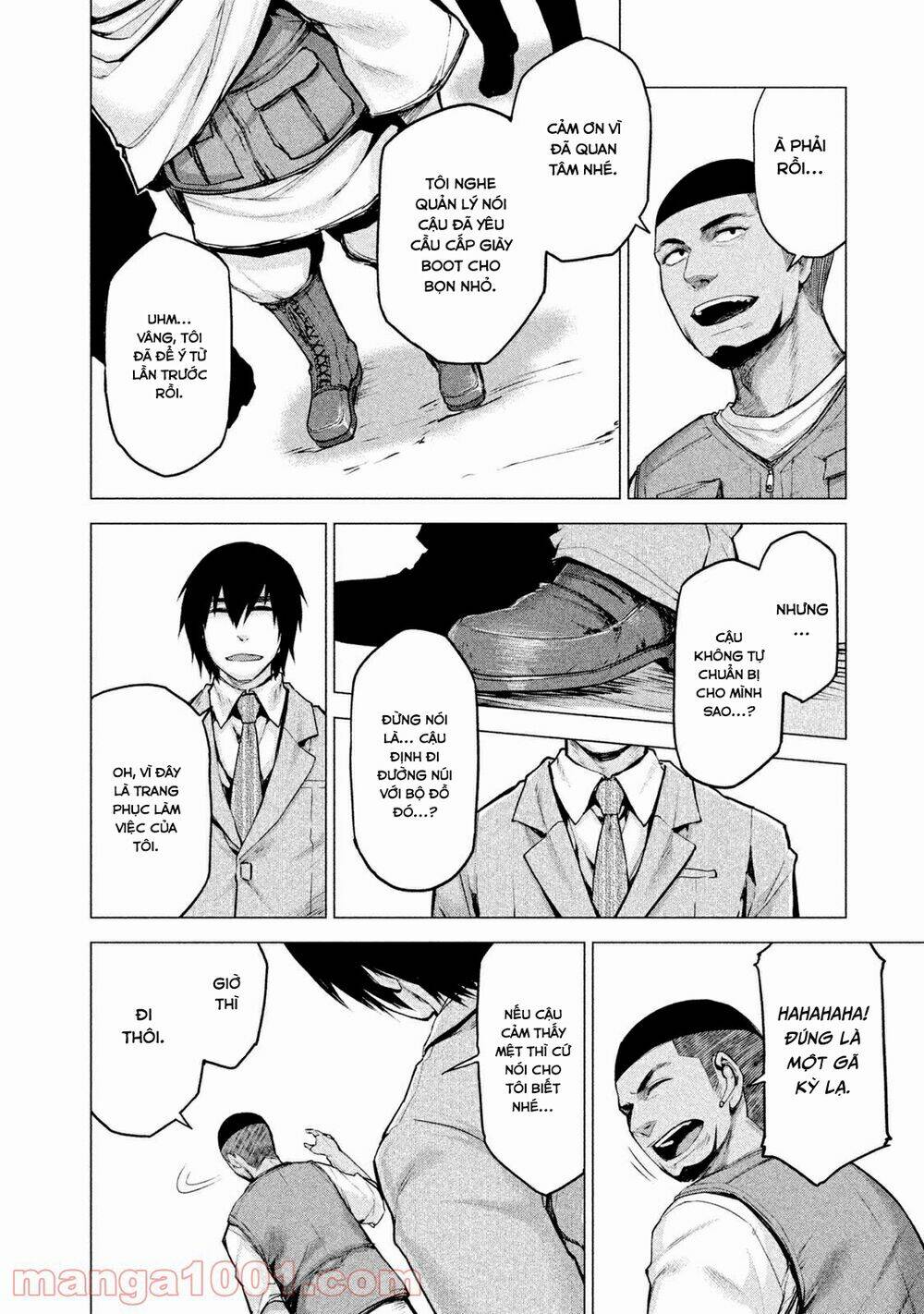 Marginal Operation - Chap 11