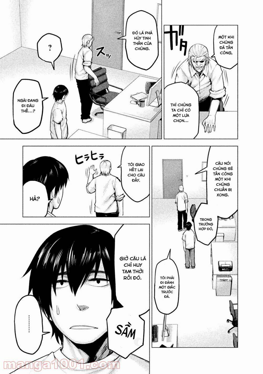 Marginal Operation - Chap 14