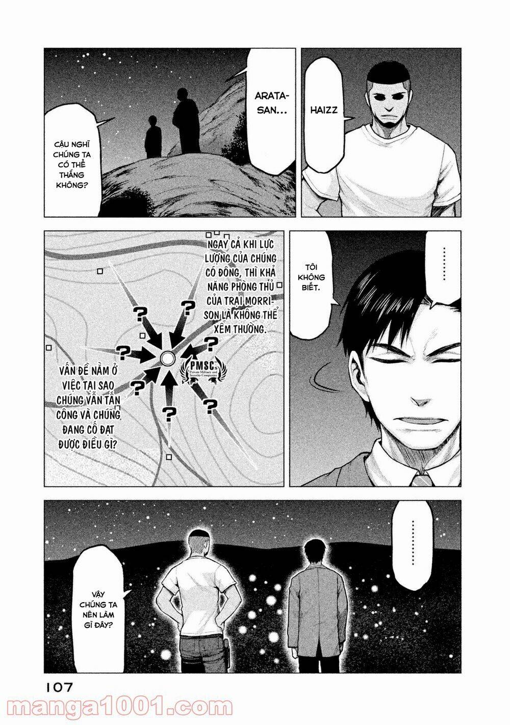 Marginal Operation - Chap 15